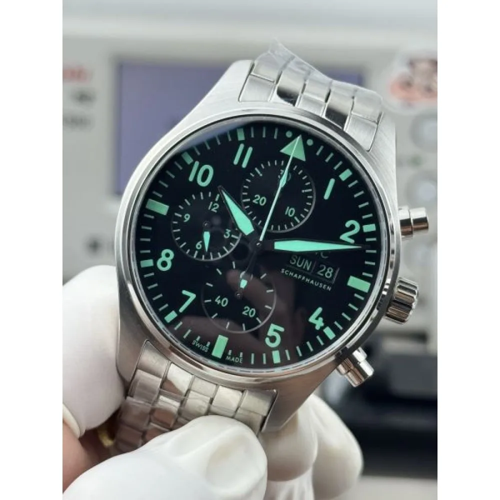 2025FW 時計 ウォッチ IWC インターナショナルウォッチ カン 激レアで一目惚れ必至 商品画像 5