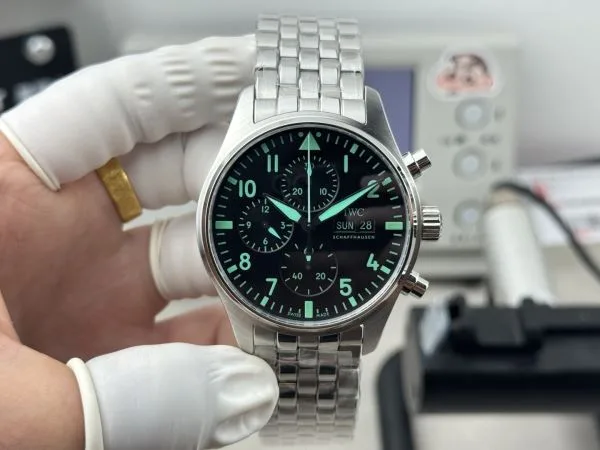 2025FW 時計 ウォッチ IWC インターナショナルウォッチ カン 激レアで一目惚れ必至 商品画像 10