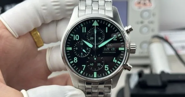 2025FW 時計 ウォッチ IWC インターナショナルウォッチ カン 激レアで一目惚れ必至 商品画像 11