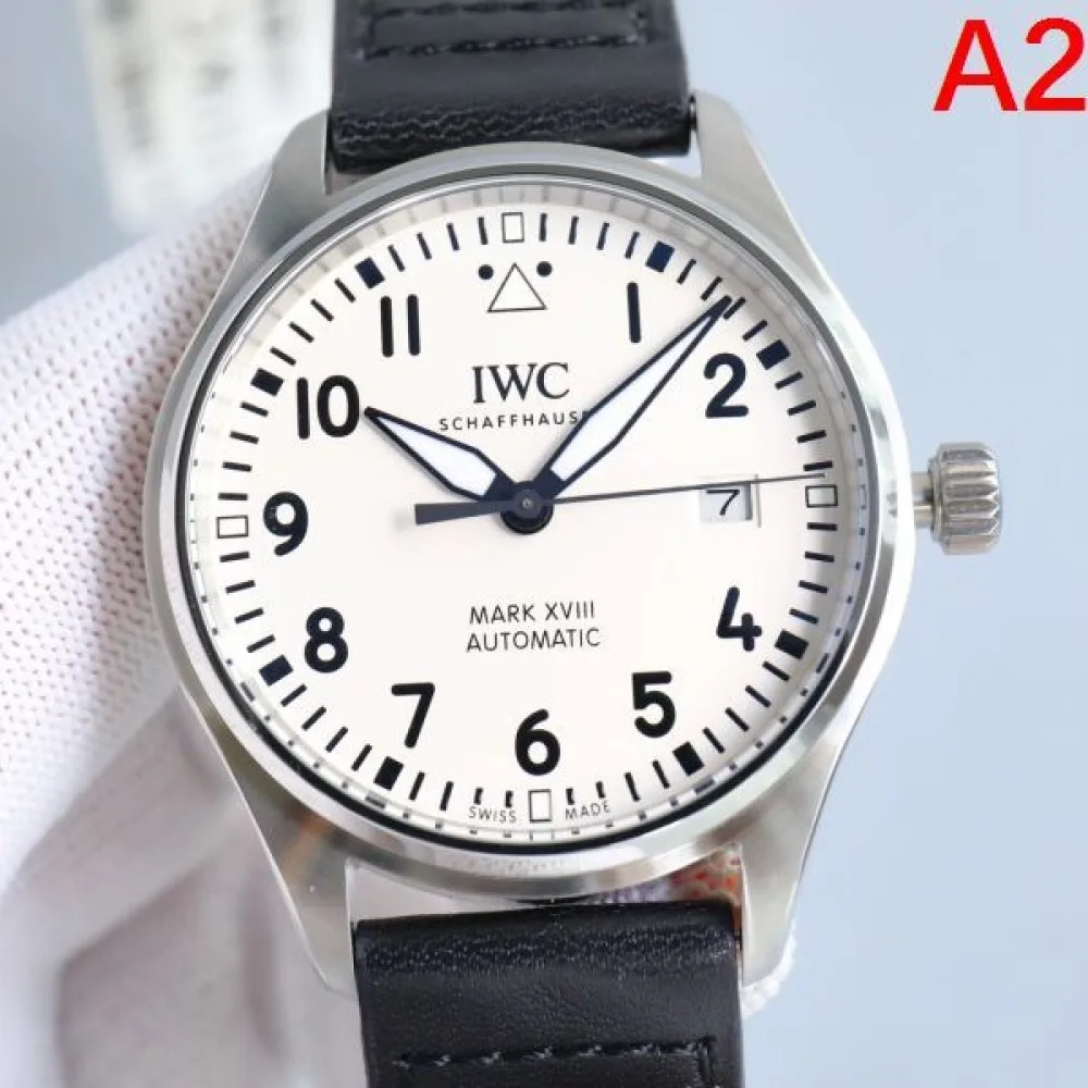 2025FW 時計 ウォッチ IWC インターナショナルウォッチ カン 今季注目の新作ライン 商品画像 2