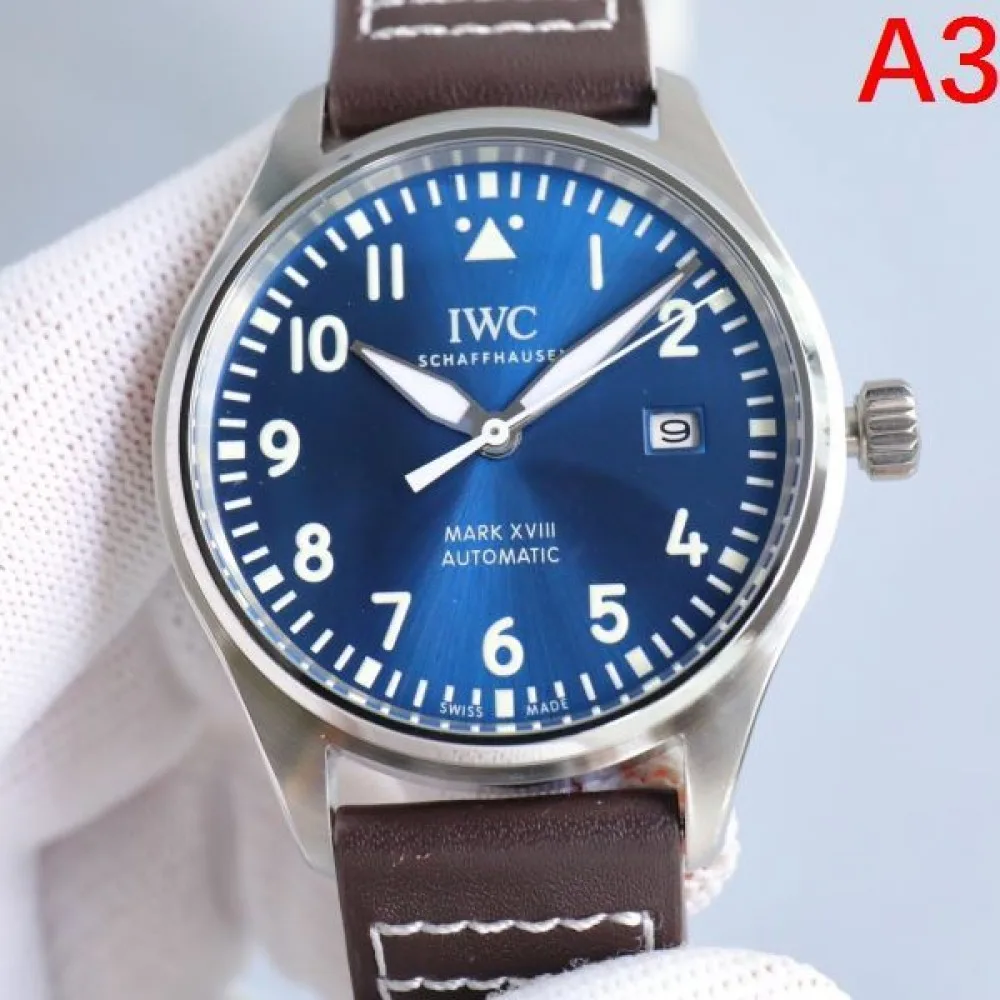 2025FW 時計 ウォッチ IWC インターナショナルウォッチ カン 今季注目の新作ライン 商品画像 3