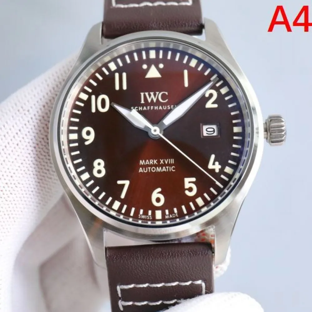 2025FW 時計 ウォッチ IWC インターナショナルウォッチ カン 今季注目の新作ライン 商品画像 4
