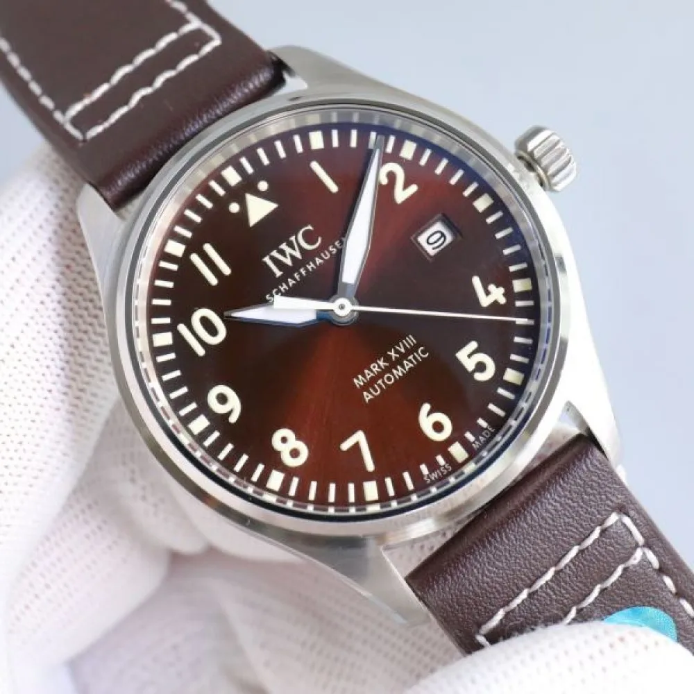 2025FW 時計 ウォッチ IWC インターナショナルウォッチ カン 今季注目の新作ライン 商品画像 5