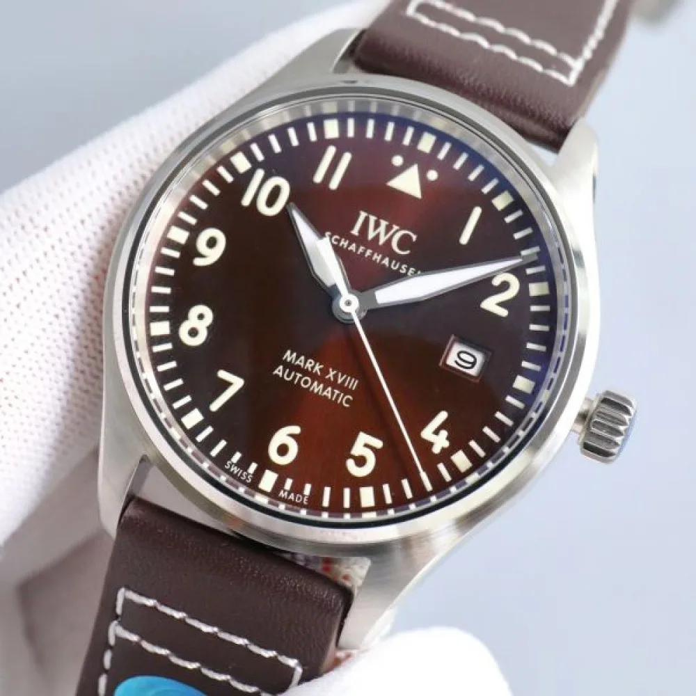 2025FW 時計 ウォッチ IWC インターナショナルウォッチ カン 今季注目の新作ライン 商品画像 6