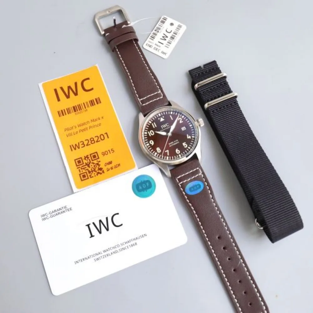 2025FW 時計 ウォッチ IWC インターナショナルウォッチ カン 今季注目の新作ライン 商品画像 7