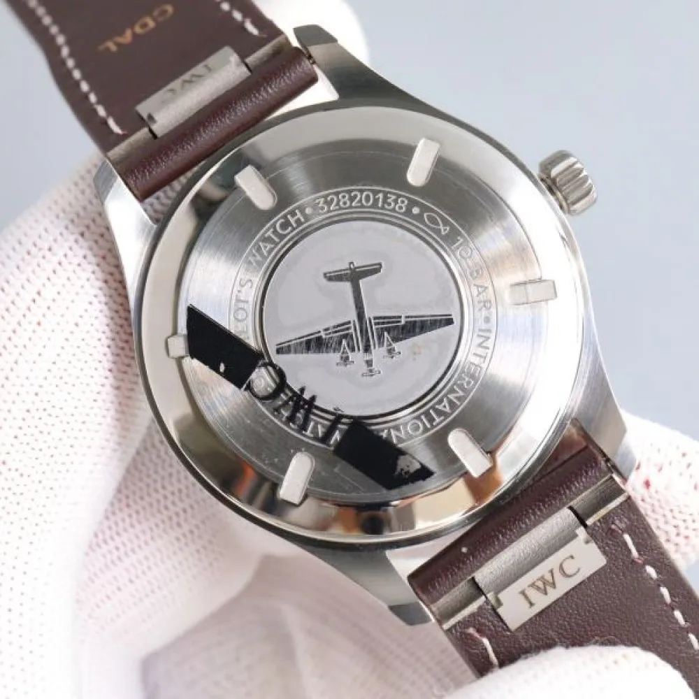 2025FW 時計 ウォッチ IWC インターナショナルウォッチ カン 今季注目の新作ライン 商品画像 8