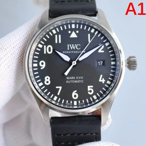 2025FW 時計 ウォッチ IWC インターナショナルウォッチ カン 今季注目の新作ライン 商品画像 10