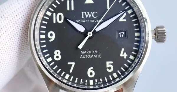 2025FW 時計 ウォッチ IWC インターナショナルウォッチ カン 今季注目の新作ライン 商品画像 11
