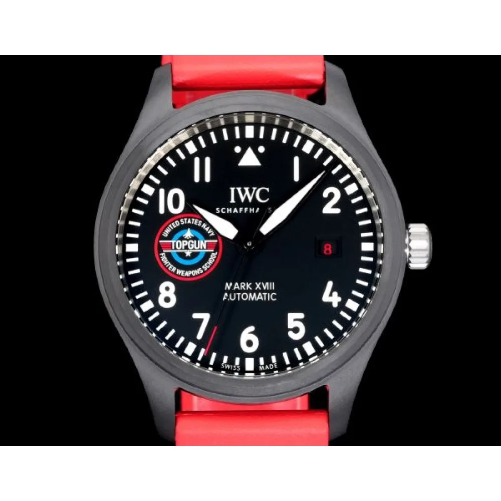 2025FW 時計 ウォッチ IWC インターナショナルウォッチ カン 圧倒的支持のロングセラー 商品画像 2
