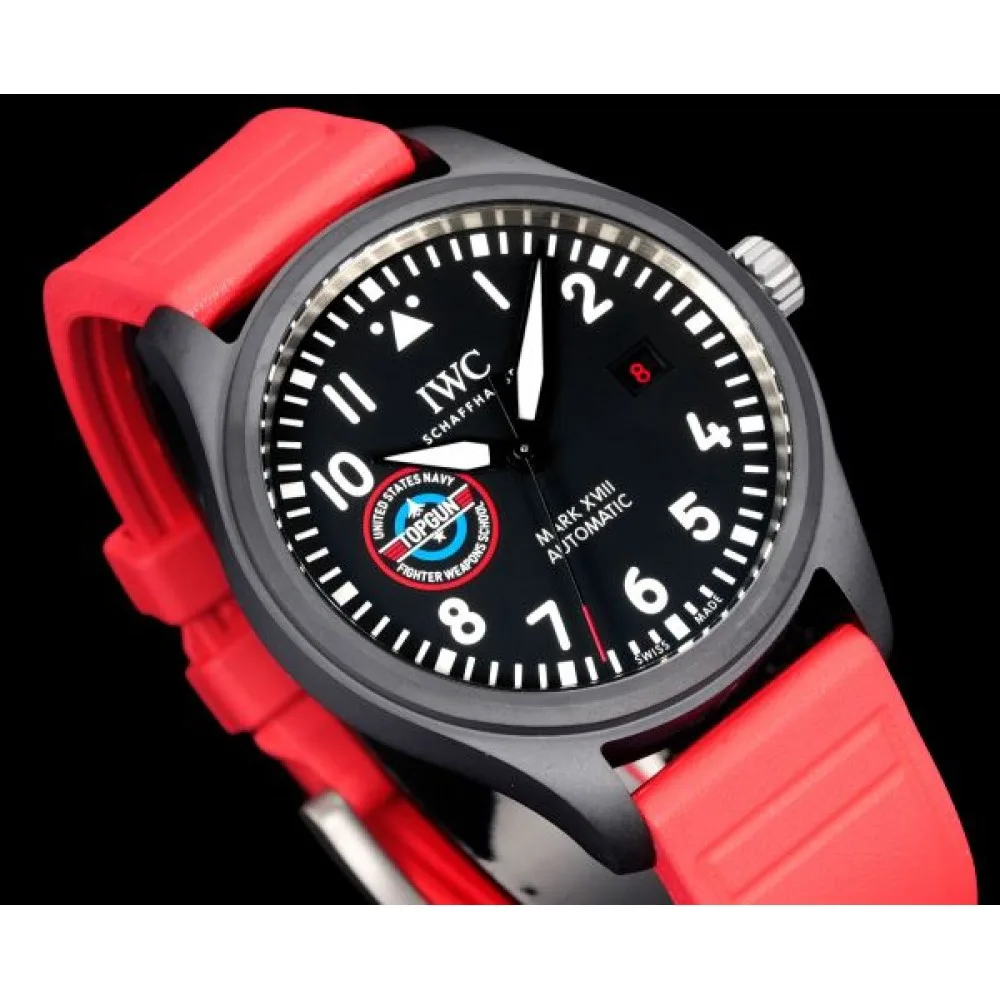 2025FW 時計 ウォッチ IWC インターナショナルウォッチ カン 圧倒的支持のロングセラー 商品画像 3