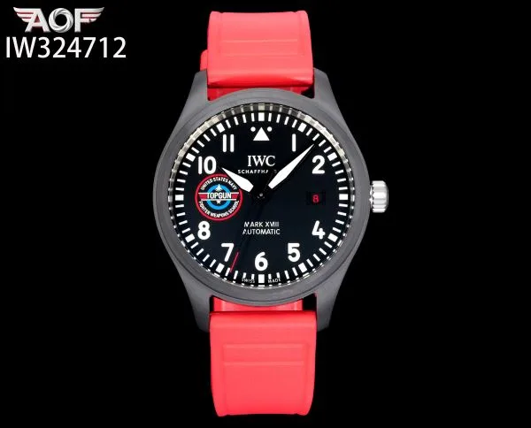 2025FW 時計 ウォッチ IWC インターナショナルウォッチ カン 圧倒的支持のロングセラー 商品画像 10