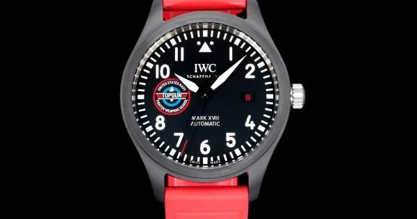 2025FW 時計 ウォッチ IWC インターナショナルウォッチ カン 圧倒的支持のロングセラー 商品画像 11