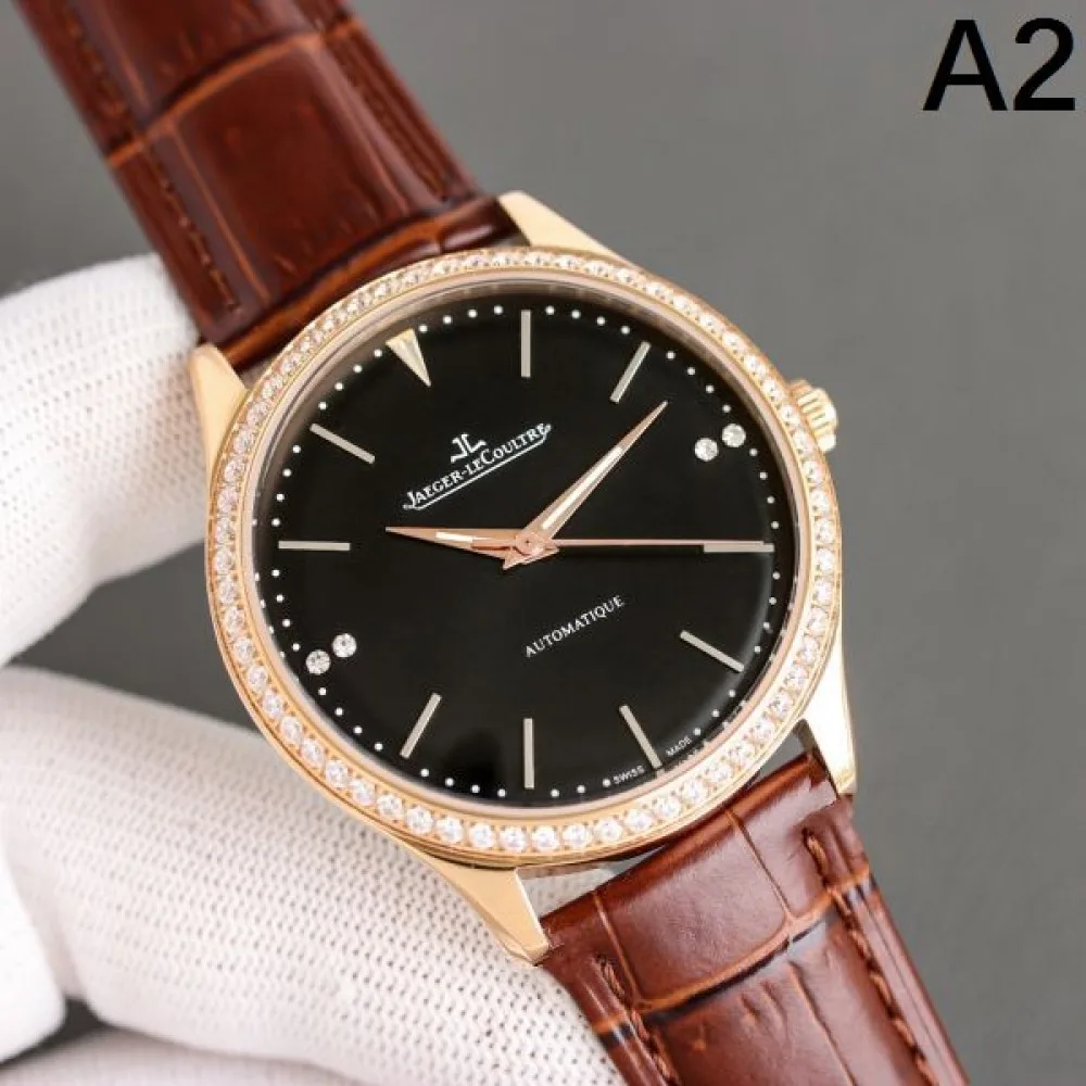 2025SS 時計 ウォッチ JAEGER-LECOULTRE ジャガールクルト 夏らしい新作登場 商品画像 2