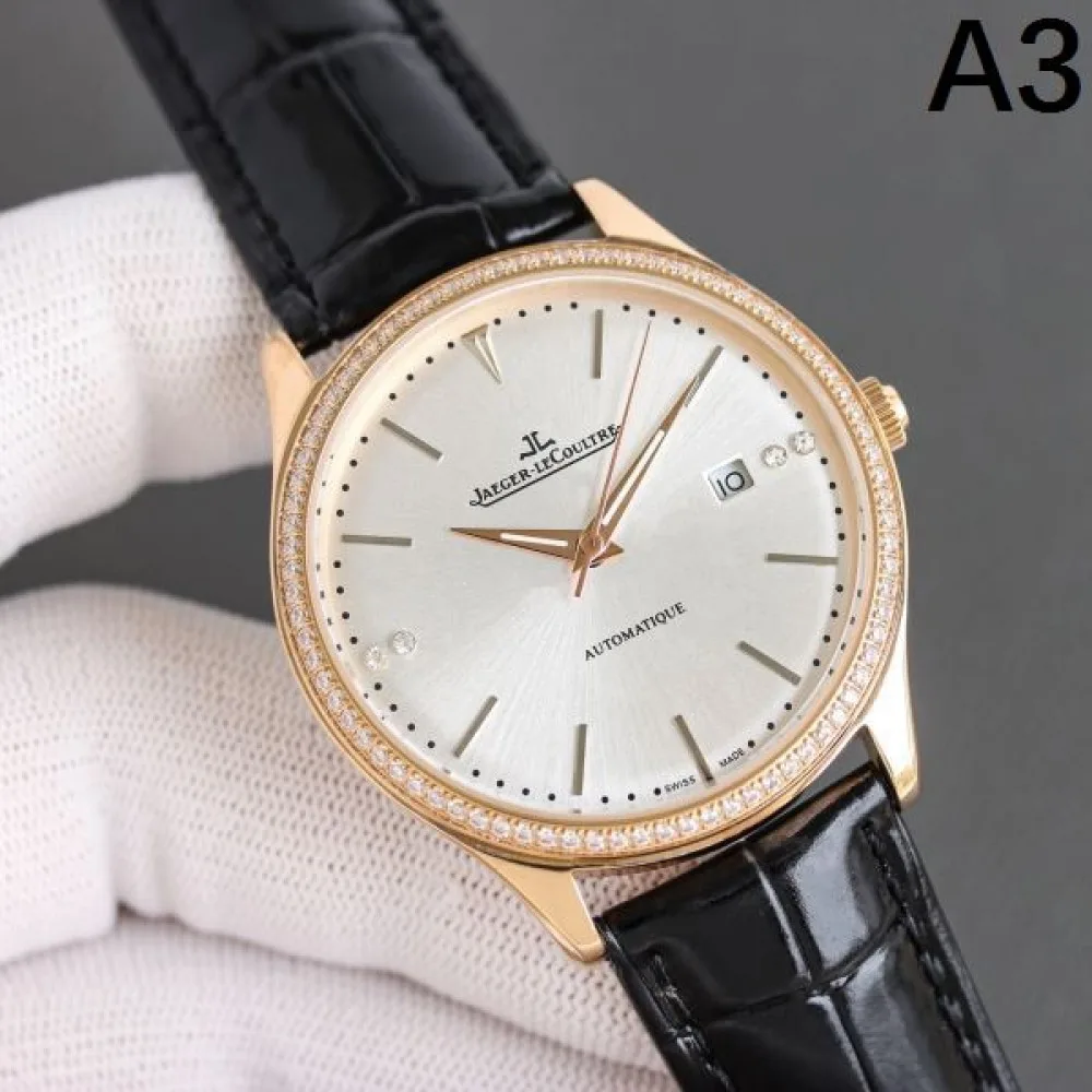 2025SS 時計 ウォッチ JAEGER-LECOULTRE ジャガールクルト 夏らしい新作登場 商品画像 3