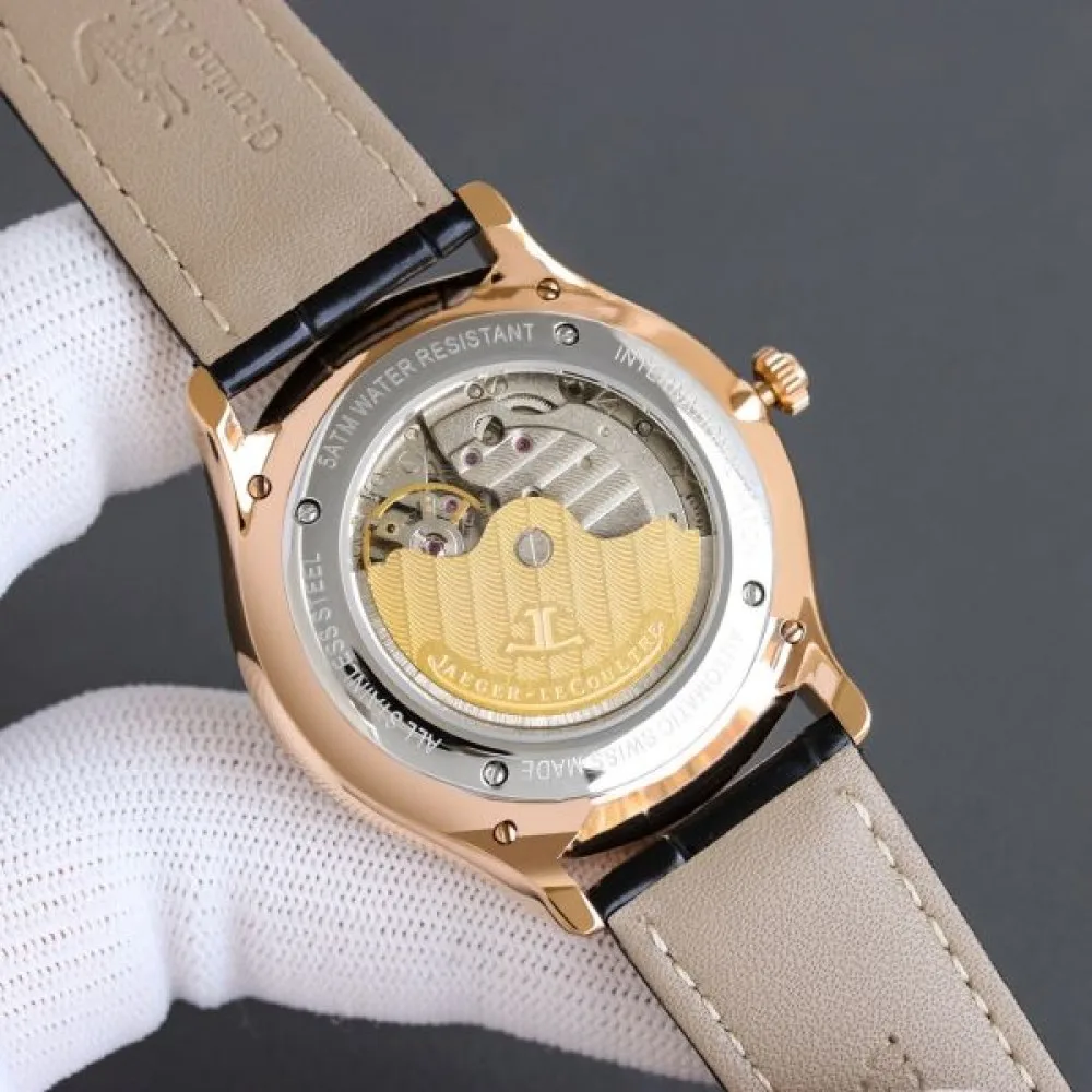 2025SS 時計 ウォッチ JAEGER-LECOULTRE ジャガールクルト 夏らしい新作登場 商品画像 8