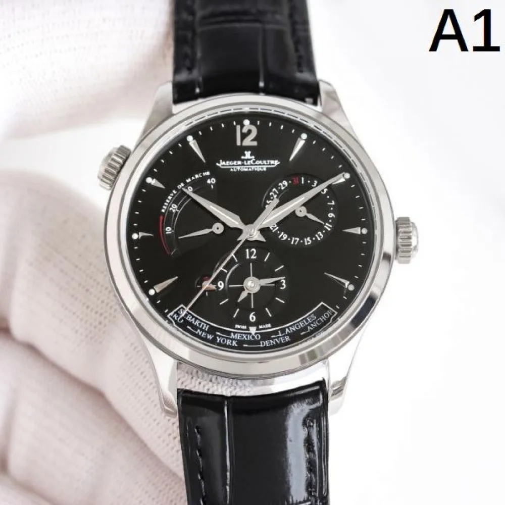 2025SS 時計 ウォッチ JAEGER-LECOULTRE ジャガールクルト 大人気商品再入荷! 商品画像 1
