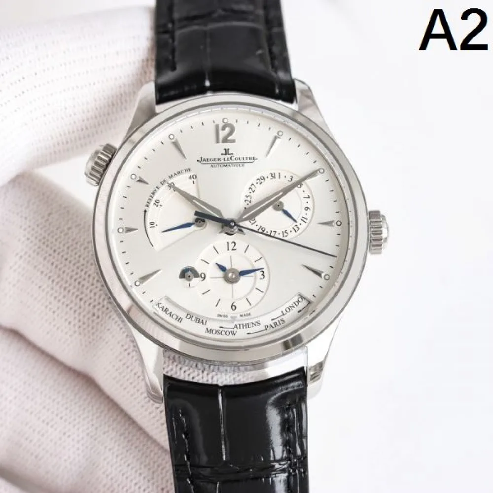 2025SS 時計 ウォッチ JAEGER-LECOULTRE ジャガールクルト 大人気商品再入荷! 商品画像 2