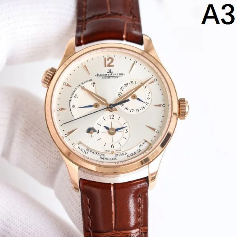2025SS 時計 ウォッチ JAEGER-LECOULTRE ジャガールクルト 大人気商品再入荷! 商品画像 3
