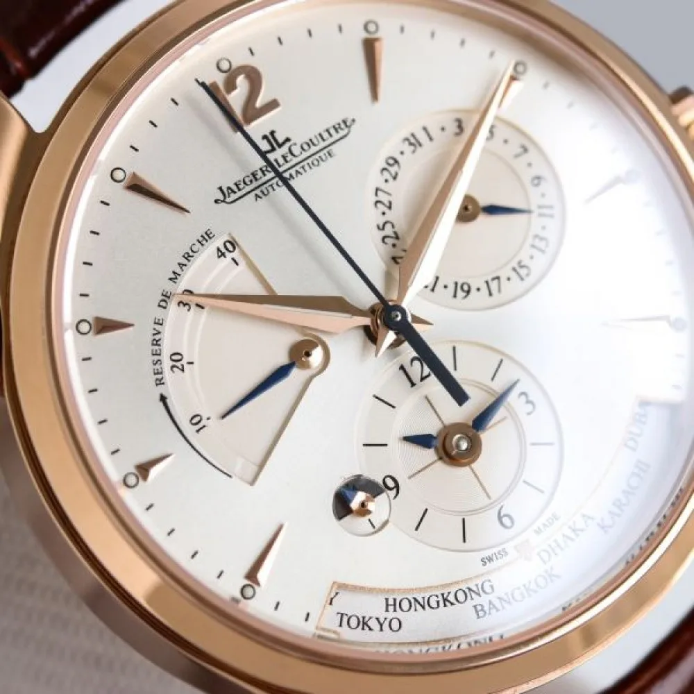 2025SS 時計 ウォッチ JAEGER-LECOULTRE ジャガールクルト 大人気商品再入荷! 商品画像 4