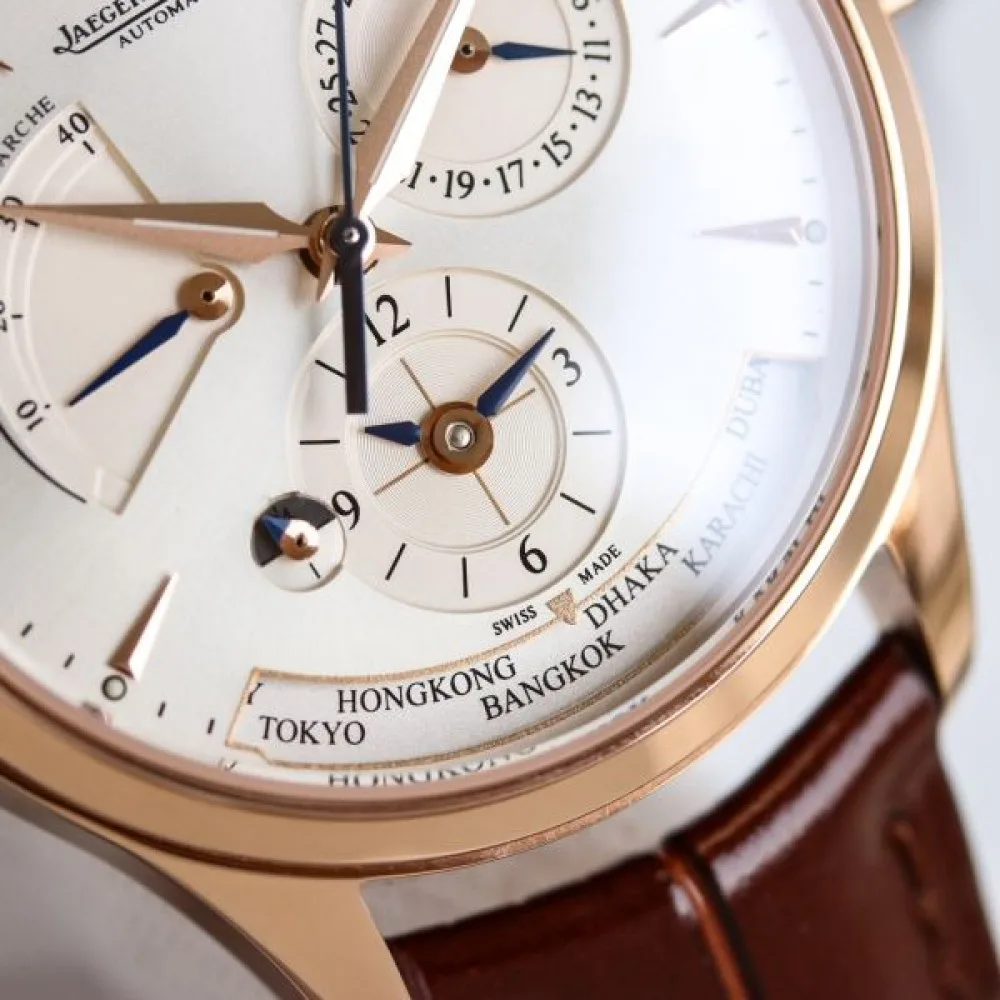 2025SS 時計 ウォッチ JAEGER-LECOULTRE ジャガールクルト 大人気商品再入荷! 商品画像 6