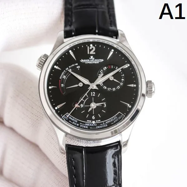 2025SS 時計 ウォッチ JAEGER-LECOULTRE ジャガールクルト 大人気商品再入荷! 商品画像 10