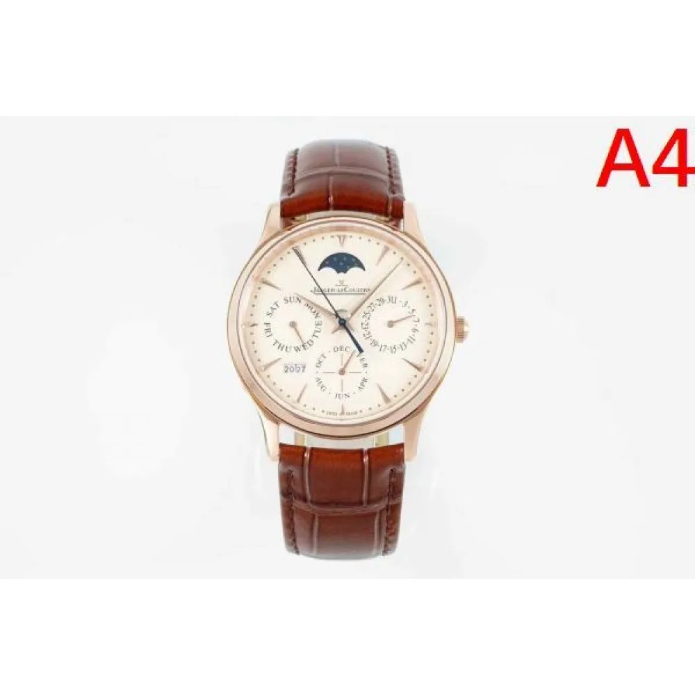 2025FW 時計 ウォッチ JAEGER-LECOULTRE ジャガールクルト セールはお早めに 商品画像 4