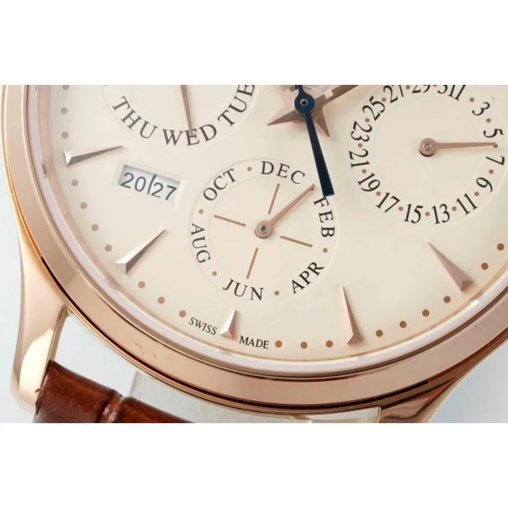 2025FW 時計 ウォッチ JAEGER-LECOULTRE ジャガールクルト セールはお早めに 商品画像 6