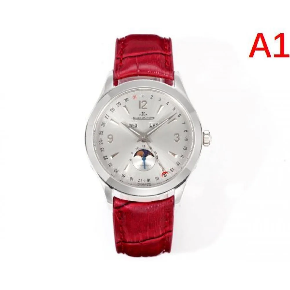 2025FW 時計 ウォッチ JAEGER-LECOULTRE ジャガールクルト 永遠の定番ハイモデル 商品画像 1