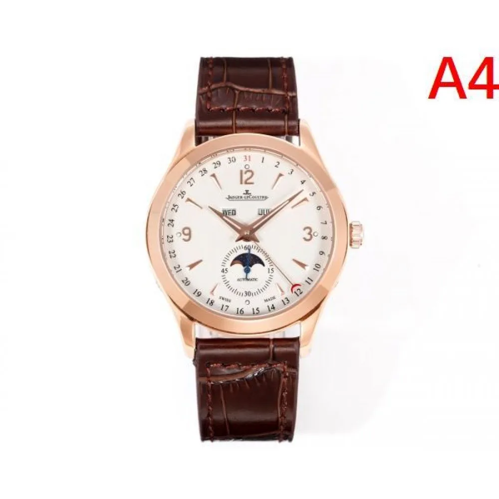 2025FW 時計 ウォッチ JAEGER-LECOULTRE ジャガールクルト 永遠の定番ハイモデル 商品画像 4