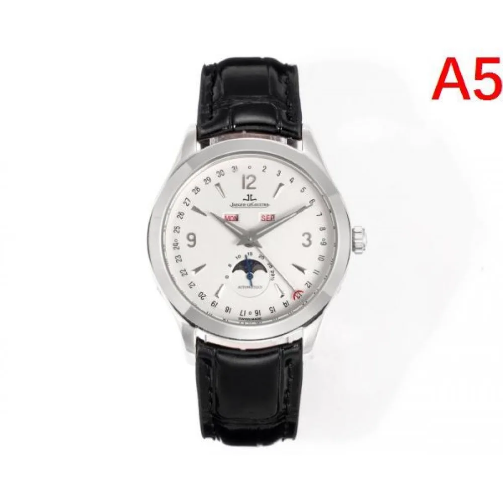 2025FW 時計 ウォッチ JAEGER-LECOULTRE ジャガールクルト 永遠の定番ハイモデル 商品画像 5