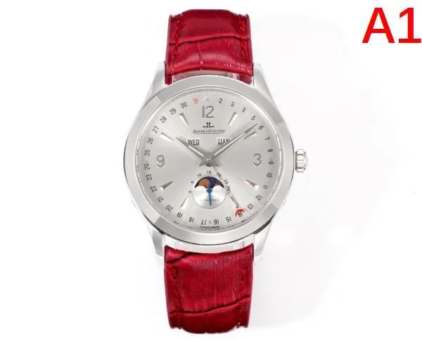 2025FW 時計 ウォッチ JAEGER-LECOULTRE ジャガールクルト 永遠の定番ハイモデル 商品画像 11