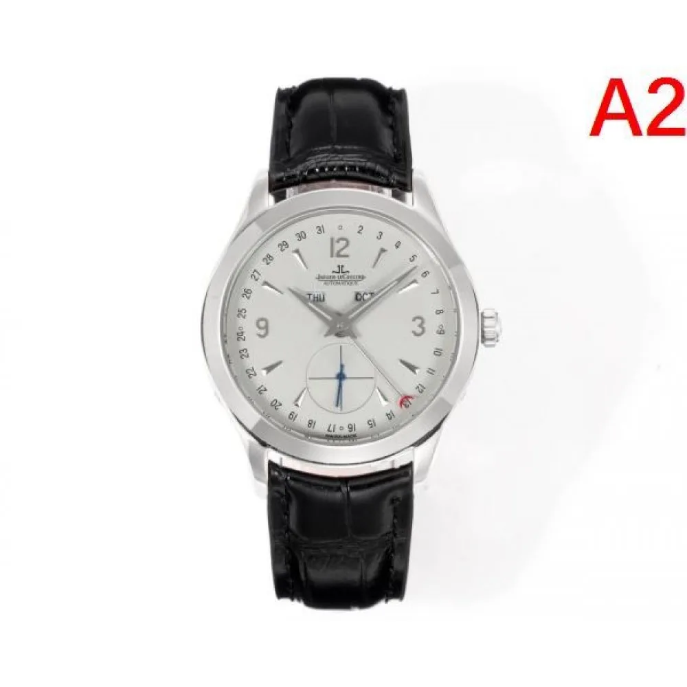 2025FW 時計 ウォッチ JAEGER-LECOULTRE ジャガールクルト 洗練された存在感 商品画像 2