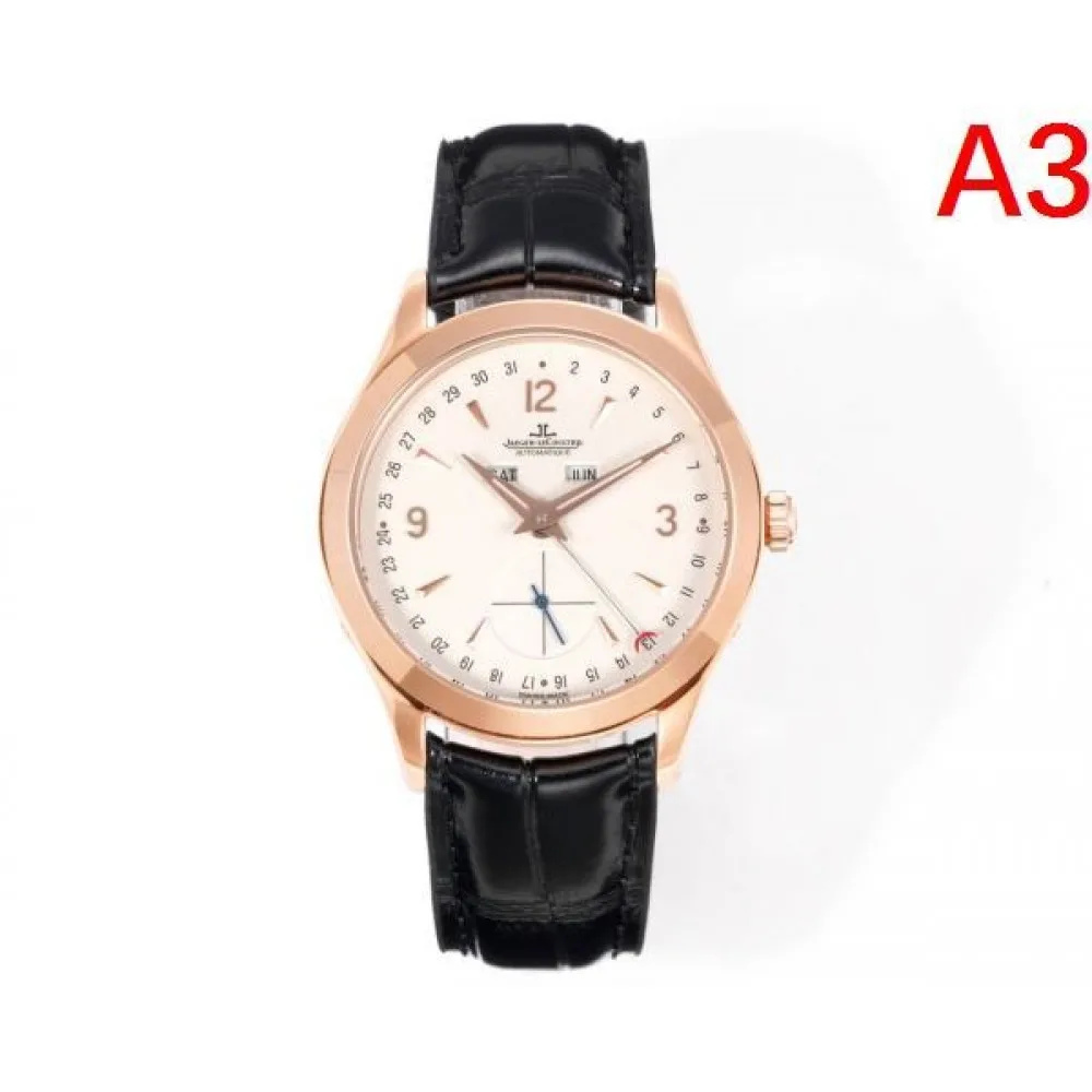 2025FW 時計 ウォッチ JAEGER-LECOULTRE ジャガールクルト 洗練された存在感 商品画像 3