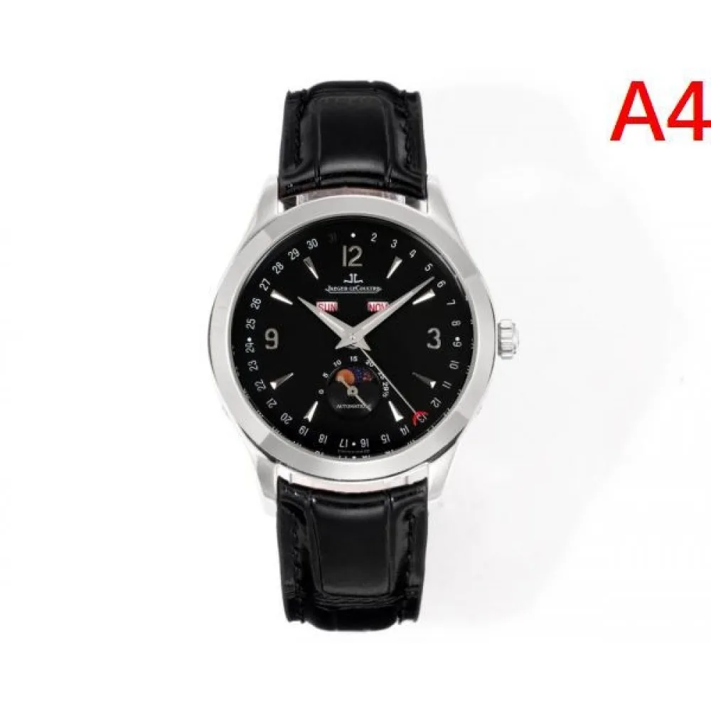 2025FW 時計 ウォッチ JAEGER-LECOULTRE ジャガールクルト 洗練された存在感 商品画像 4