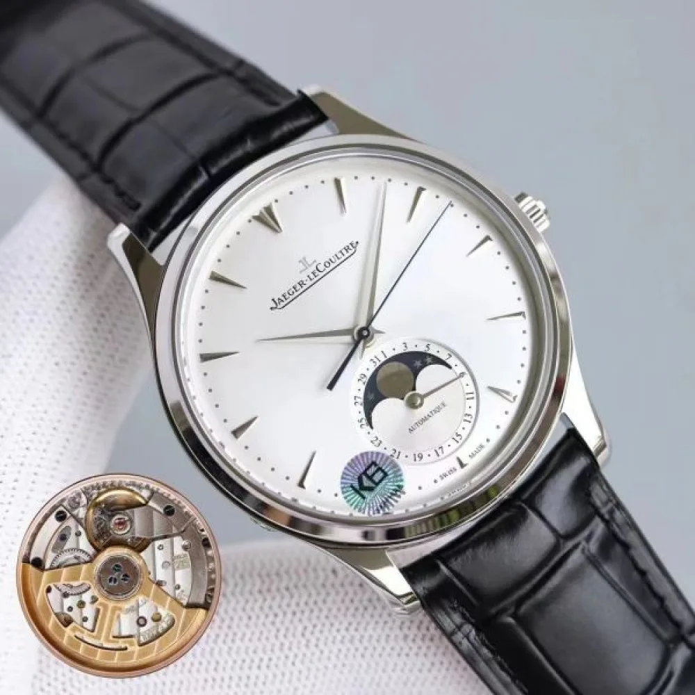 2025FW 時計 ウォッチ JAEGER-LECOULTRE ジャガールクルト 価値の高い希少モデル 商品画像 4
