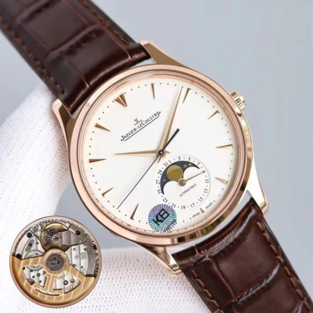 2025FW 時計 ウォッチ JAEGER-LECOULTRE ジャガールクルト 価値の高い希少モデル 商品画像 5