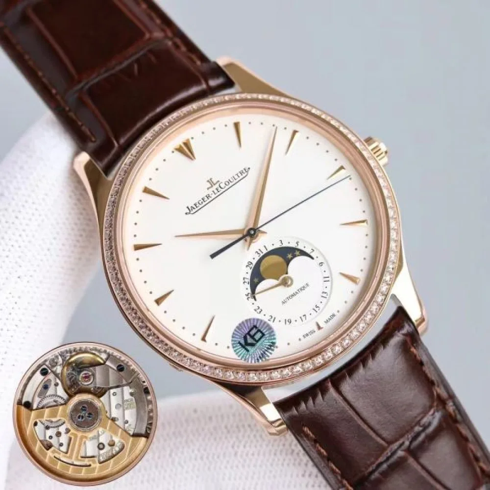 2025FW 時計 ウォッチ JAEGER-LECOULTRE ジャガールクルト 価値の高い希少モデル 商品画像 6