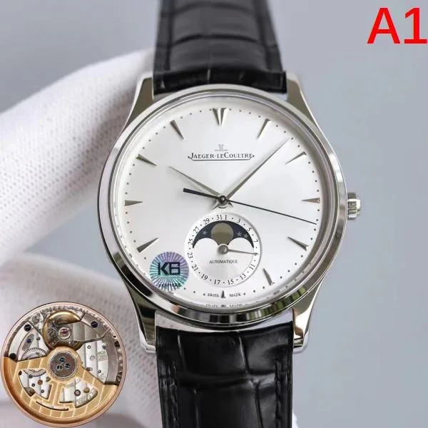2025FW 時計 ウォッチ JAEGER-LECOULTRE ジャガールクルト 価値の高い希少モデル 商品画像 10
