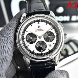 2025FW 時計 ウォッチ OMEGA オメガ 都会的で洗練されたスタイル 商品画像 1