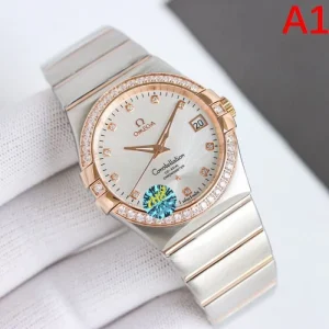 2025FW 時計 ウォッチ OMEGA オメガ 冬映えする絶妙カラー 商品画像 1