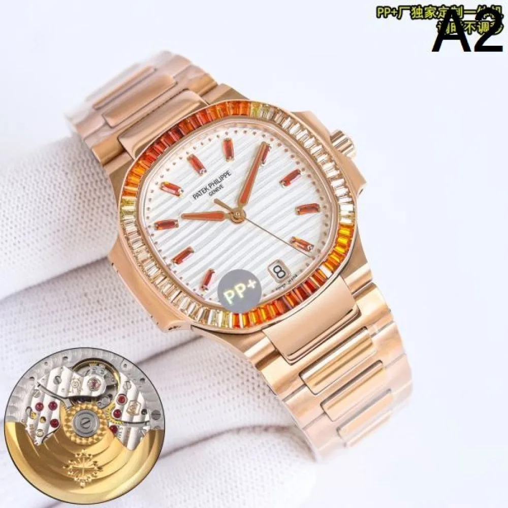 2025SS 時計 ウォッチ PATEK PHILIPPE パテック フィリップ 毎年人気春夏新作 商品画像 2