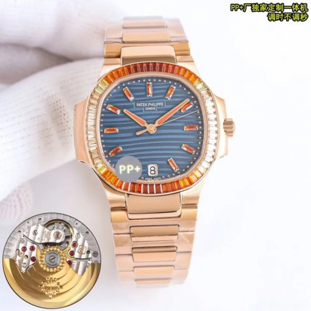 2025SS 時計 ウォッチ PATEK PHILIPPE パテック フィリップ 毎年人気春夏新作 商品画像 4