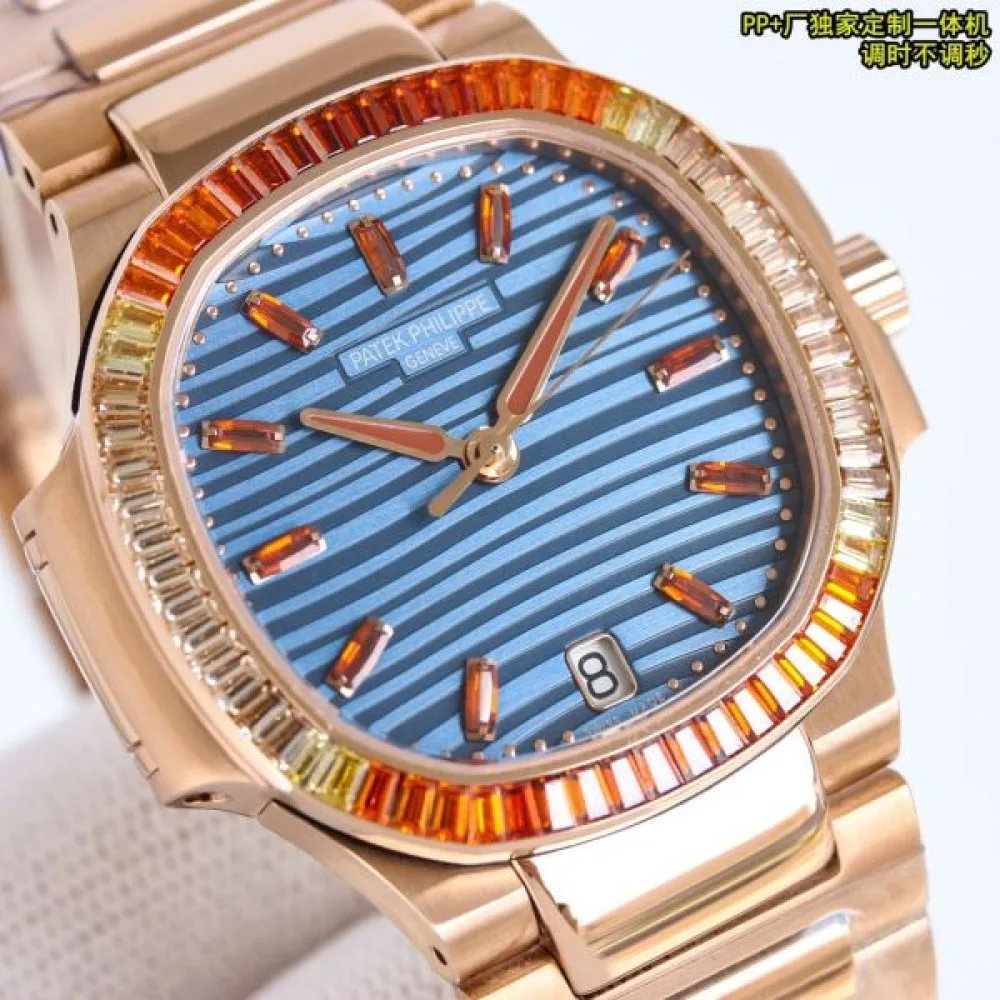 2025SS 時計 ウォッチ PATEK PHILIPPE パテック フィリップ 毎年人気春夏新作 商品画像 5