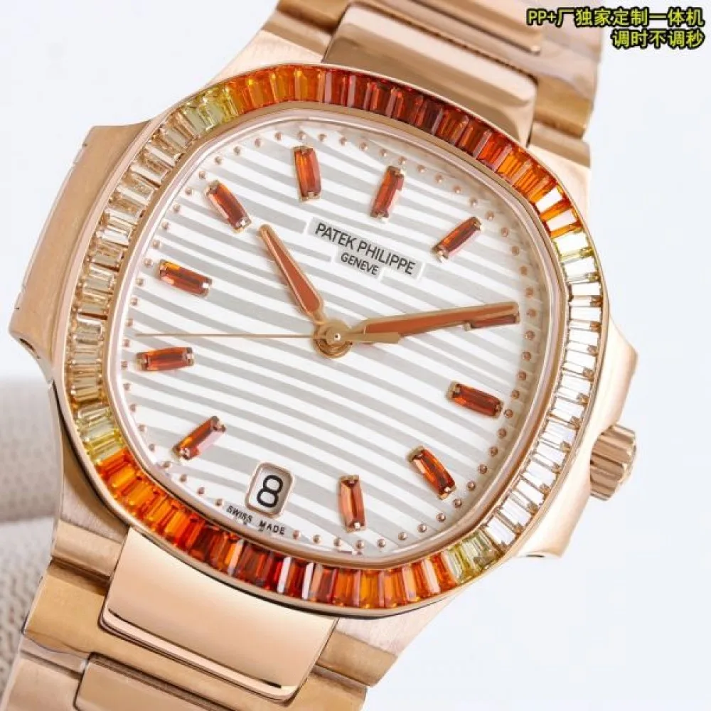 2025SS 時計 ウォッチ PATEK PHILIPPE パテック フィリップ 毎年人気春夏新作 商品画像 6