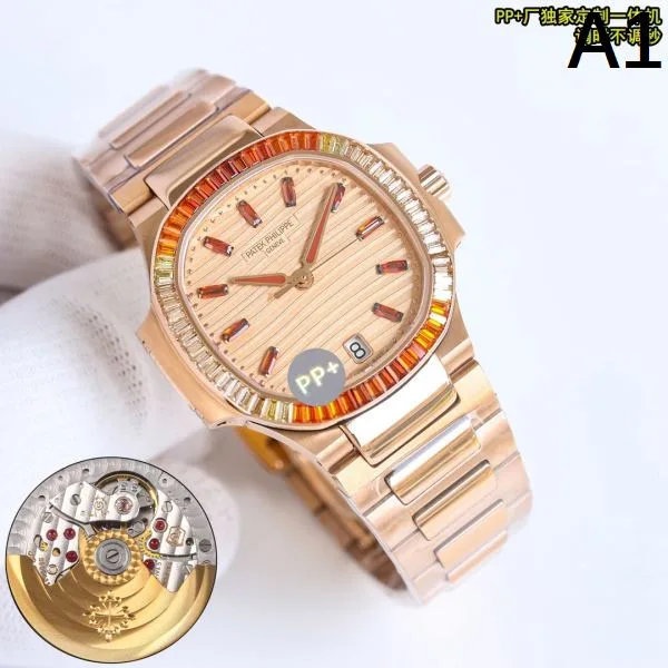 2025SS 時計 ウォッチ PATEK PHILIPPE パテック フィリップ 毎年人気春夏新作 商品画像 10