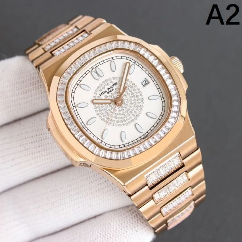 2025SS 時計 ウォッチ PATEK PHILIPPE パテック フィリップ 最新でおしゃれな 商品画像 2