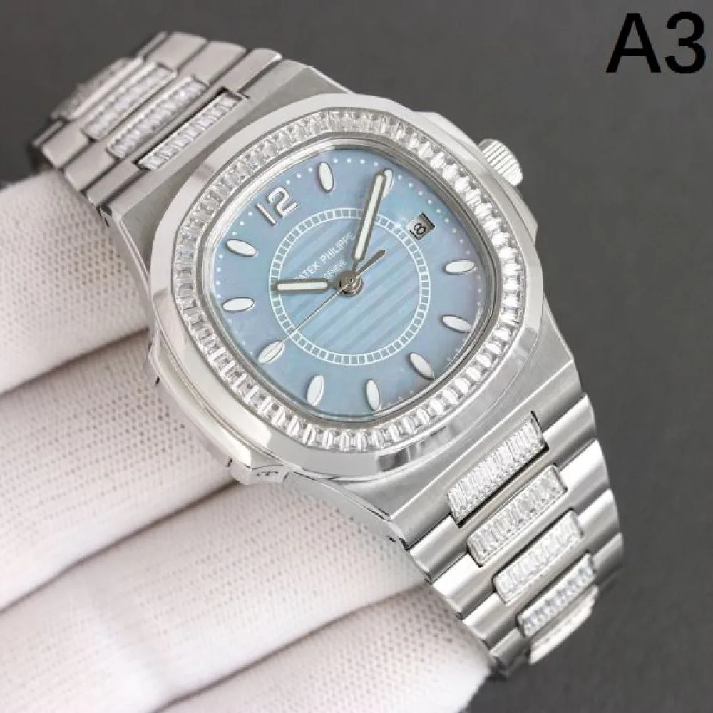 2025SS 時計 ウォッチ PATEK PHILIPPE パテック フィリップ 最新でおしゃれな 商品画像 3
