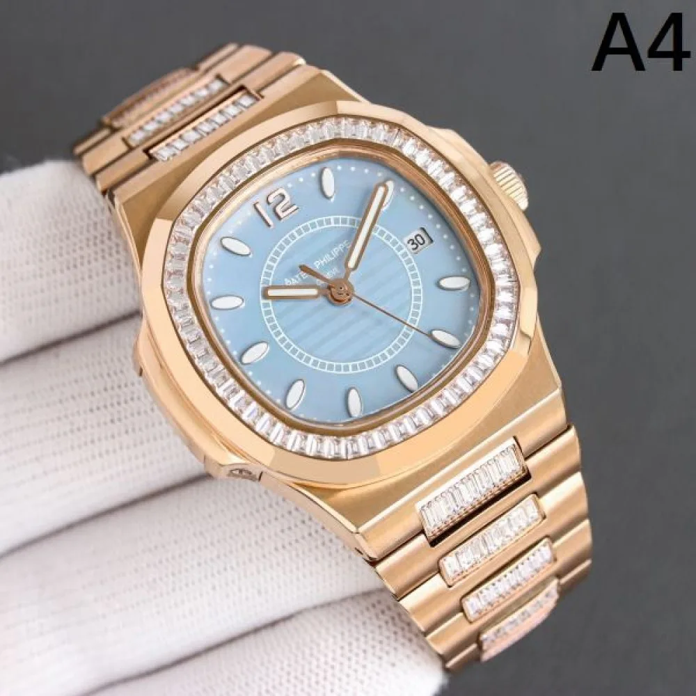 2025SS 時計 ウォッチ PATEK PHILIPPE パテック フィリップ 最新でおしゃれな 商品画像 4