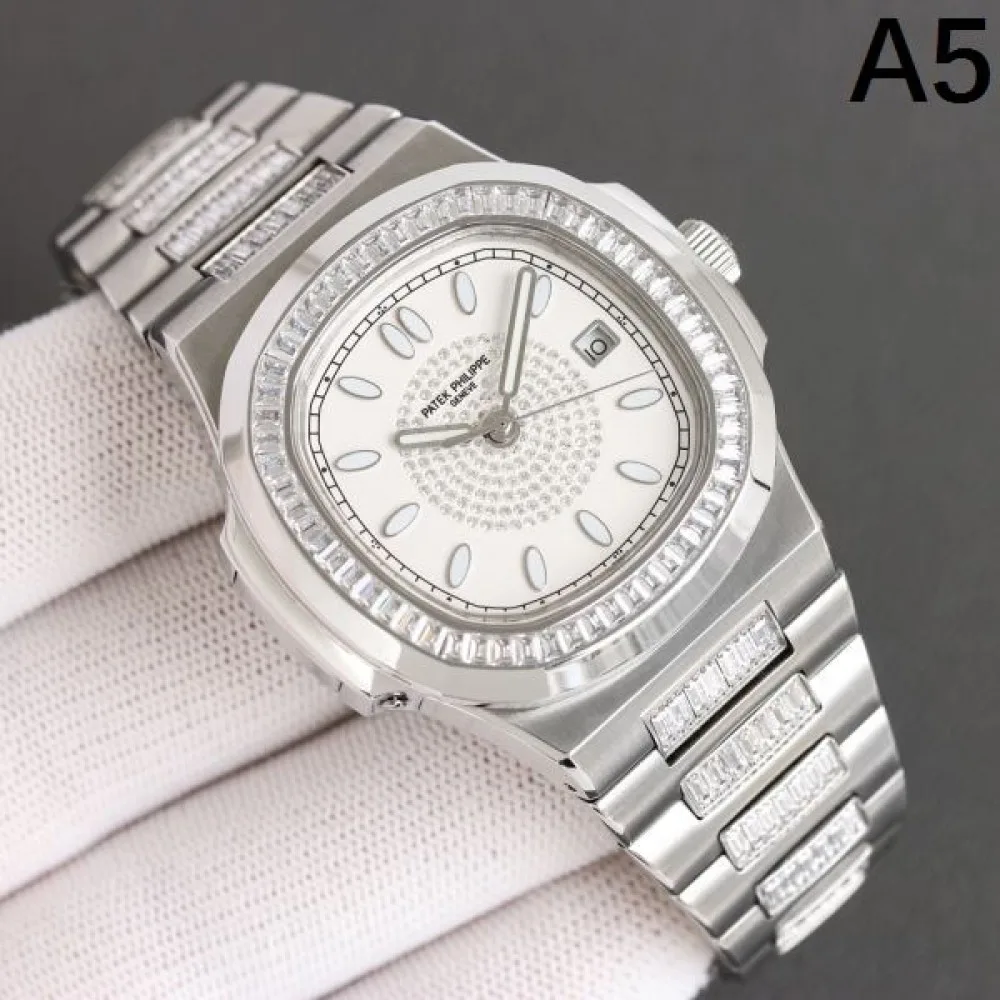 2025SS 時計 ウォッチ PATEK PHILIPPE パテック フィリップ 最新でおしゃれな 商品画像 5