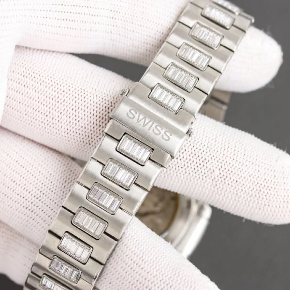 2025SS 時計 ウォッチ PATEK PHILIPPE パテック フィリップ 最新でおしゃれな 商品画像 9